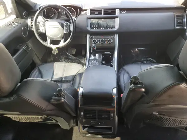 SALWG2FKXHA673919 2017 LAND ROVER RANGE ROVER - Image 8
