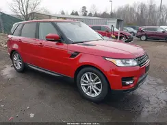 SALWG2FKXHA674021 2017 LAND ROVER RANGE ROVER SPORT