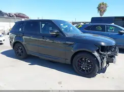 SALWG2FKXHA675802 2017 LAND ROVER RANGE ROVER SPORT