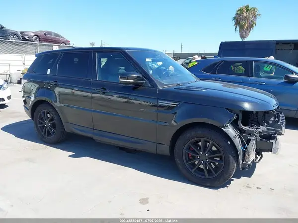 SALWG2FKXHA675802 2017 LAND ROVER RANGE ROVER SPORT - Image 1
