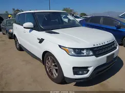 SALWG2FKXHA689733 2017 LAND ROVER RANGE ROVER SPORT