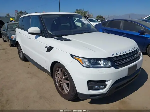 SALWG2FKXHA689733 2017 LAND ROVER RANGE ROVER SPORT - Image 1