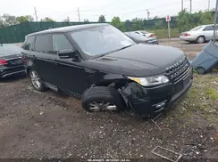 SALWG2FKXHA694141 2017 LAND ROVER RANGE ROVER SPORT