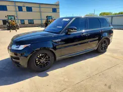 SALWG2FV0HA125793 2017 LAND ROVER RANGE ROVER SPORT
