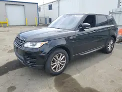 SALWG2FV0HA132212 2017 LAND ROVER RANGE ROVER