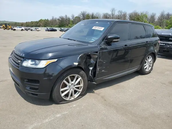 SALWG2FV0HA133733 2017 LAND ROVER RANGE ROVER - Image 1