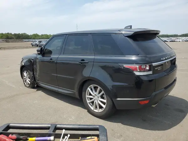 SALWG2FV0HA133733 2017 LAND ROVER RANGE ROVER - Image 2