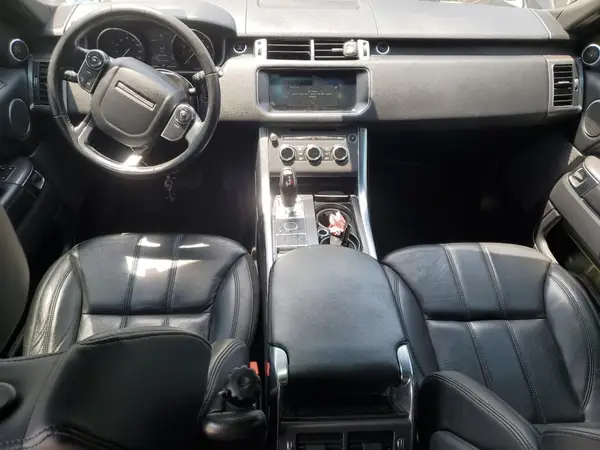 SALWG2FV0HA133733 2017 LAND ROVER RANGE ROVER - Image 8