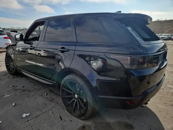 SALWG2FV0HA134820 2017 LAND ROVER RANGE ROVER - Image 2