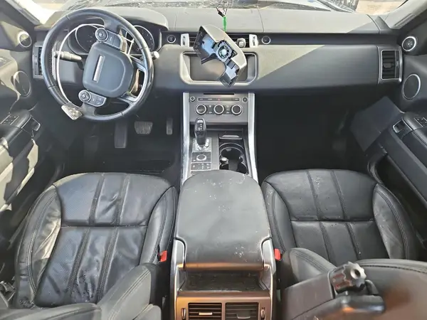 SALWG2FV0HA134820 2017 LAND ROVER RANGE ROVER - Image 8