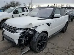 SALWG2FV0HA159989 2017 LAND ROVER RANGE ROVER