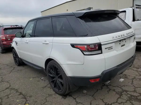 SALWG2FV0HA159989 2017 LAND ROVER RANGE ROVER - Image 2