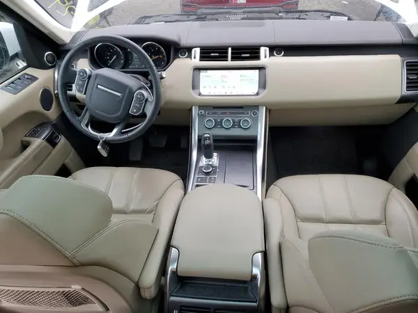 SALWG2FV0HA159989 2017 LAND ROVER RANGE ROVER - Image 8
