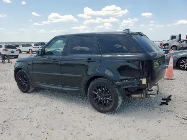 SALWG2FV0HA160964 2017 LAND ROVER RANGE ROVER SPORT - Image 2