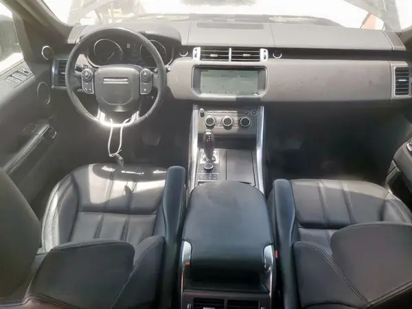 SALWG2FV0HA160964 2017 LAND ROVER RANGE ROVER SPORT - Image 8