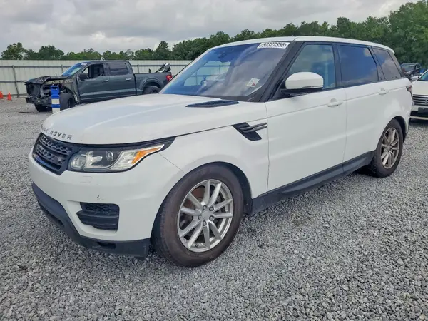 SALWG2FV0HA670313 2017 LAND ROVER RANGE ROVER - Image 1