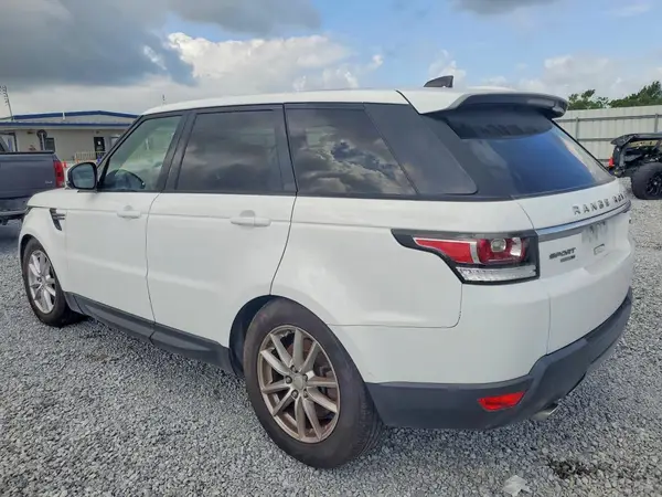 SALWG2FV0HA670313 2017 LAND ROVER RANGE ROVER - Image 2