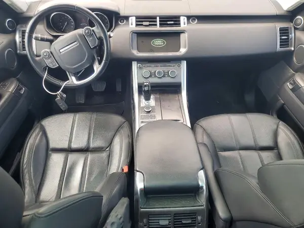 SALWG2FV0HA670313 2017 LAND ROVER RANGE ROVER - Image 8