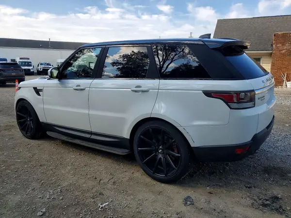 SALWG2FV0HA676161 2017 LAND ROVER RANGE ROVER - Image 2