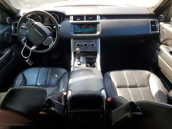 SALWG2FV0HA676161 2017 LAND ROVER RANGE ROVER - Image 8