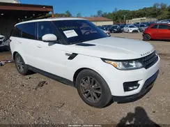 SALWG2FV0HA677990 2017 LAND ROVER RANGE ROVER SPORT