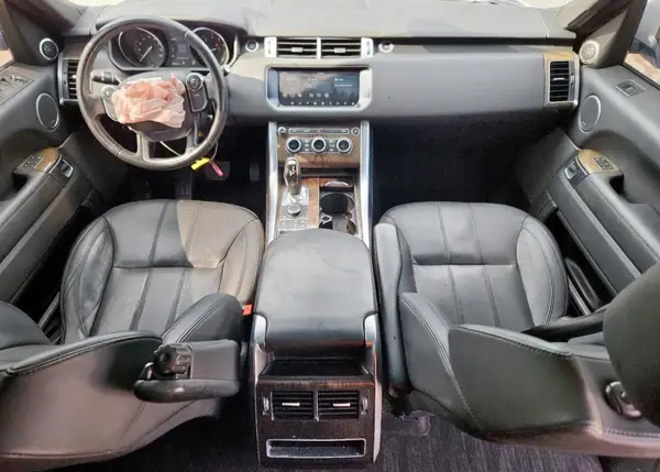 SALWG2FV1HA128282 2017 LAND ROVER RANGE ROVER SPORT - Image 8