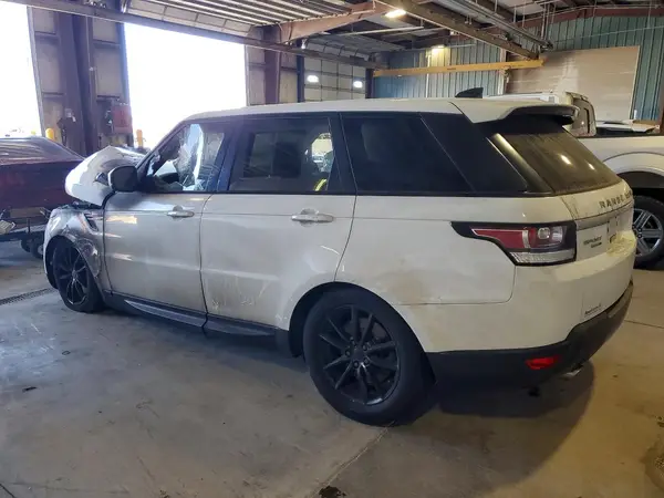 SALWG2FV1HA173772 2017 LAND ROVER RANGE ROVER - Image 2