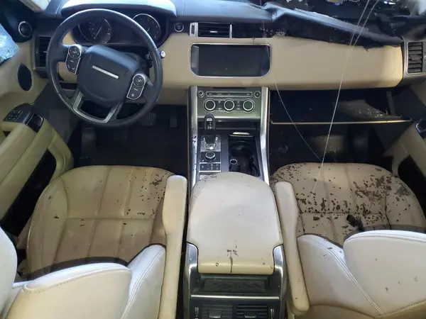 SALWG2FV1HA173772 2017 LAND ROVER RANGE ROVER - Image 8