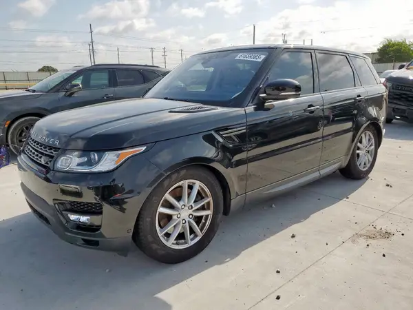 SALWG2FV1HA174467 2017 LAND ROVER RANGE ROVER - Image 1