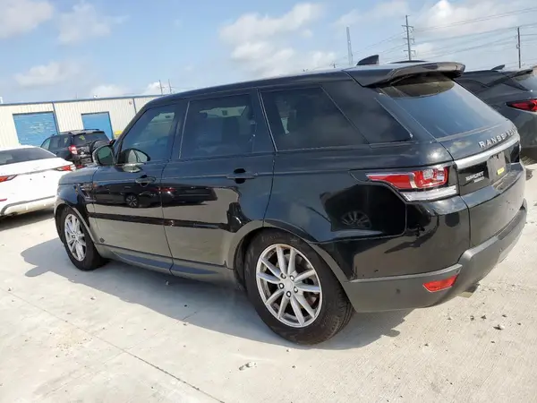 SALWG2FV1HA174467 2017 LAND ROVER RANGE ROVER - Image 2