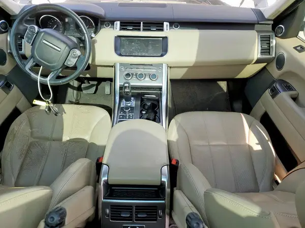 SALWG2FV1HA174467 2017 LAND ROVER RANGE ROVER - Image 8