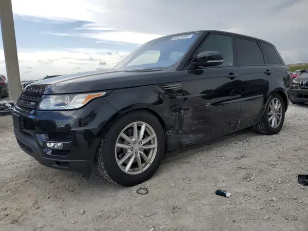 SALWG2FV1HA676475 2017 LAND ROVER RANGE ROVER - Image 1