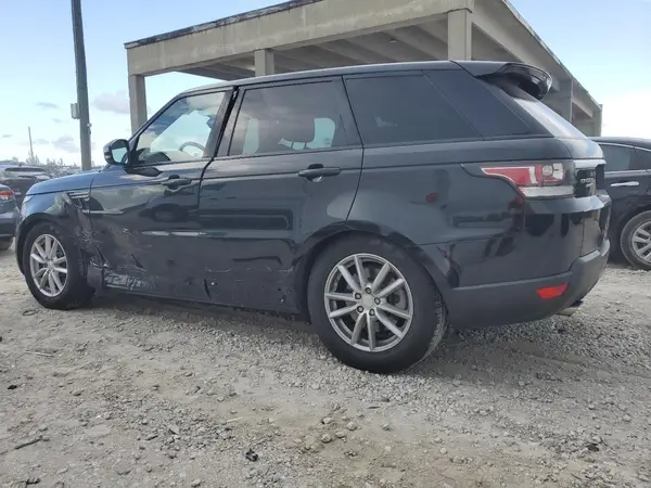 SALWG2FV1HA676475 2017 LAND ROVER RANGE ROVER - Image 2