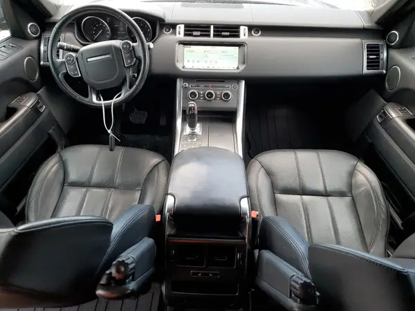 SALWG2FV1HA676475 2017 LAND ROVER RANGE ROVER - Image 8