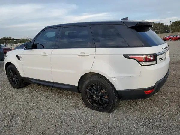 SALWG2FV2HA134110 2017 LAND ROVER RANGE ROVER SPORT - Image 2