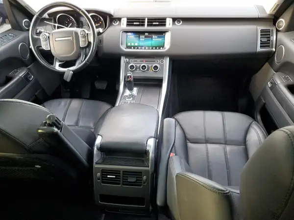 SALWG2FV2HA134110 2017 LAND ROVER RANGE ROVER SPORT - Image 8
