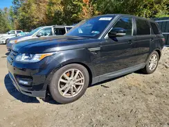 SALWG2FV2HA135922 2017 LAND ROVER RANGE ROVER SPORT