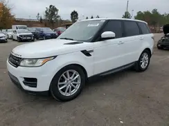 SALWG2FV2HA136892 2017 LAND ROVER RANGE ROVER SPORT
