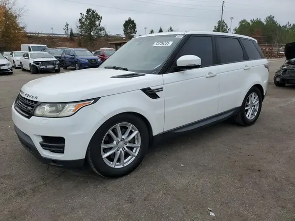 SALWG2FV2HA136892 2017 LAND ROVER RANGE ROVER SPORT - Image 1
