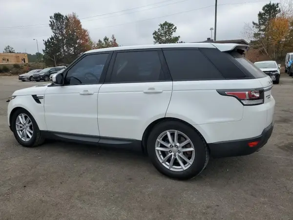 SALWG2FV2HA136892 2017 LAND ROVER RANGE ROVER SPORT - Image 2