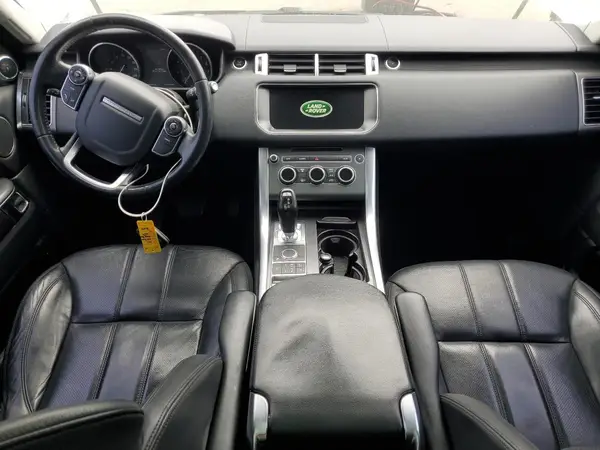 SALWG2FV2HA136892 2017 LAND ROVER RANGE ROVER SPORT - Image 8