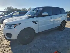 SALWG2FV2HA144362 2017 LAND ROVER RANGE ROVER SPORT
