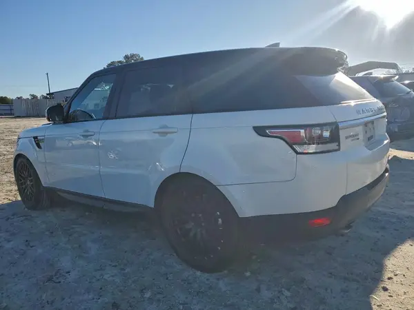 SALWG2FV2HA144362 2017 LAND ROVER RANGE ROVER SPORT - Image 2