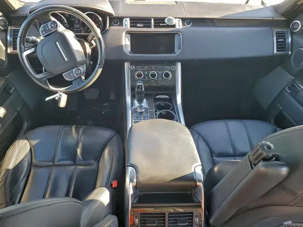 SALWG2FV2HA144362 2017 LAND ROVER RANGE ROVER SPORT - Image 8