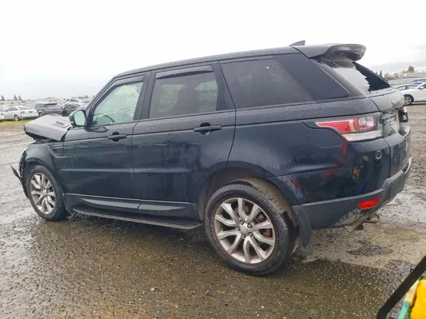 SALWG2FV2HA145916 2017 LAND ROVER RANGE ROVER - Image 2