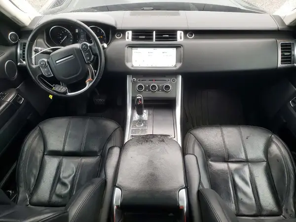 SALWG2FV2HA145916 2017 LAND ROVER RANGE ROVER - Image 8
