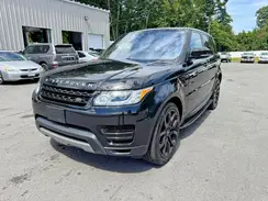 SALWG2FV2HA148296 2017 LAND ROVER RANGE ROVER SPORT