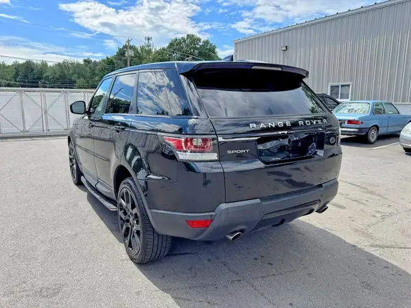 SALWG2FV2HA148296 2017 LAND ROVER RANGE ROVER SPORT - Image 2