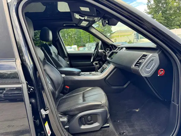 SALWG2FV2HA148296 2017 LAND ROVER RANGE ROVER SPORT - Image 8