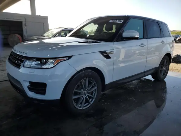 SALWG2FV2HA672998 2017 LAND ROVER RANGE ROVER - Image 1